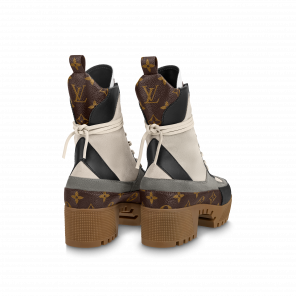 Louis Vuitton LAUREATE PLATFORM DESERT BOOT